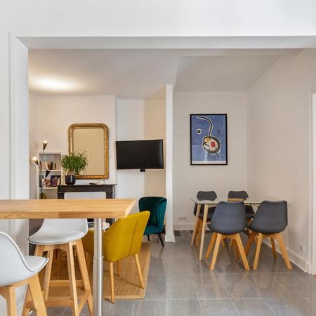 Appartement Du Marche St Honore - Welkeys Paris Exteriör bild